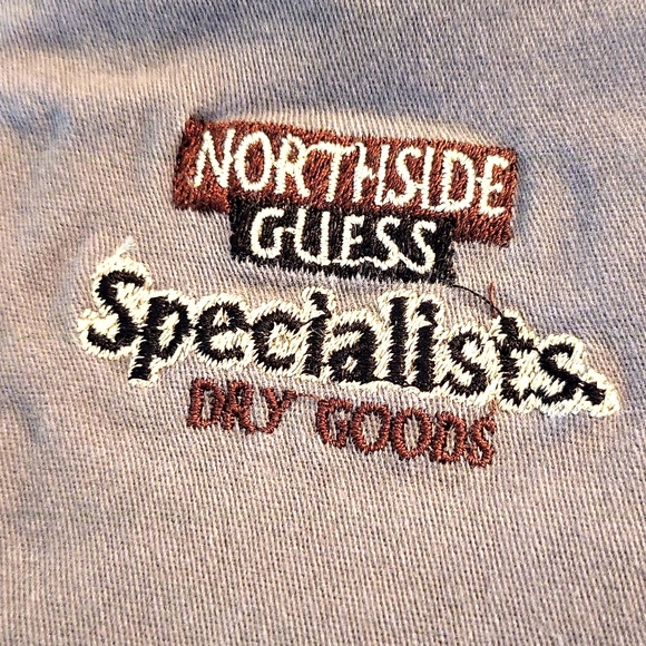 Guess elastic waist embrodiered pants - Picture 5 of 6